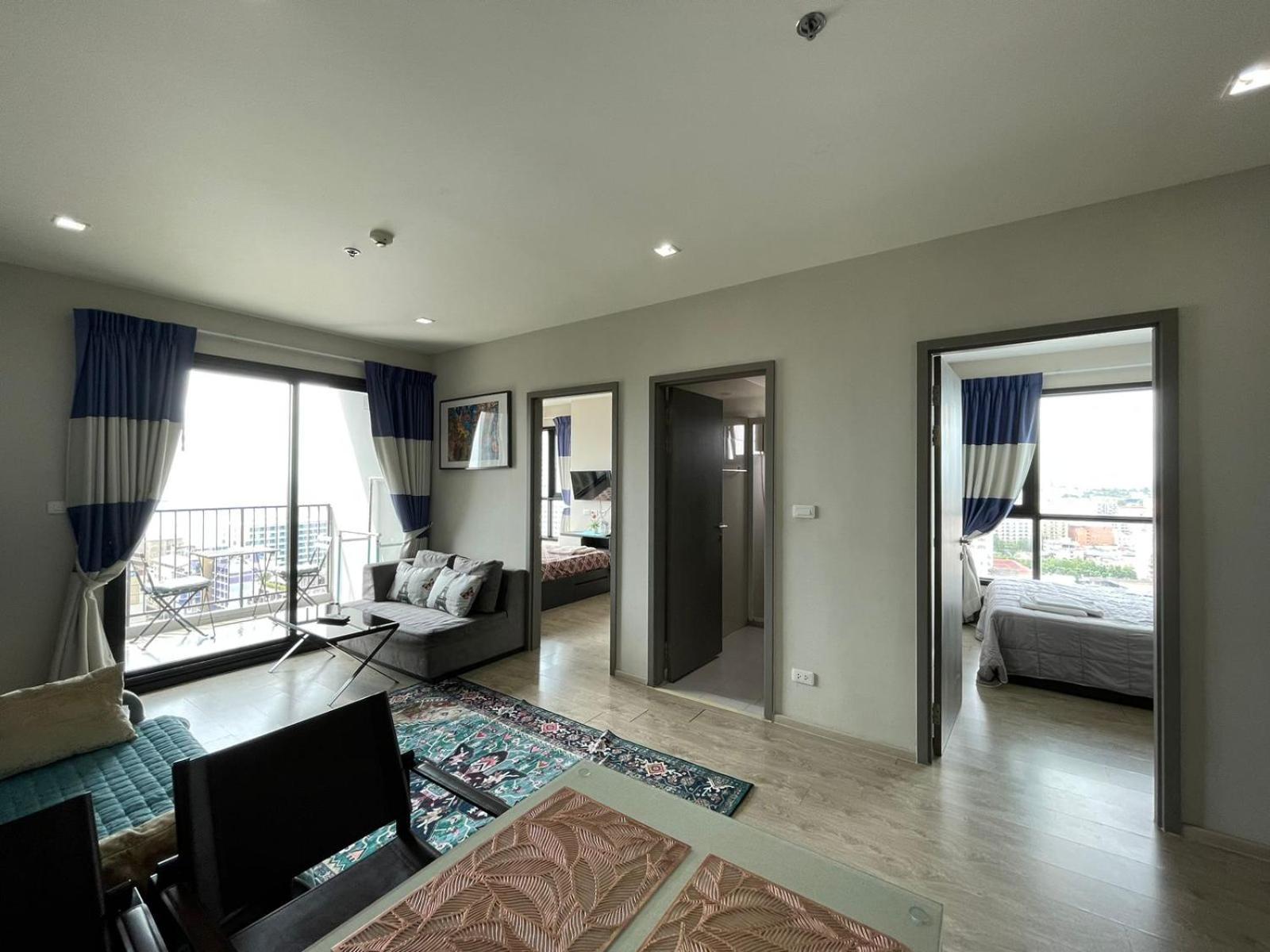 Appartement The Base Deluxe Pattaya