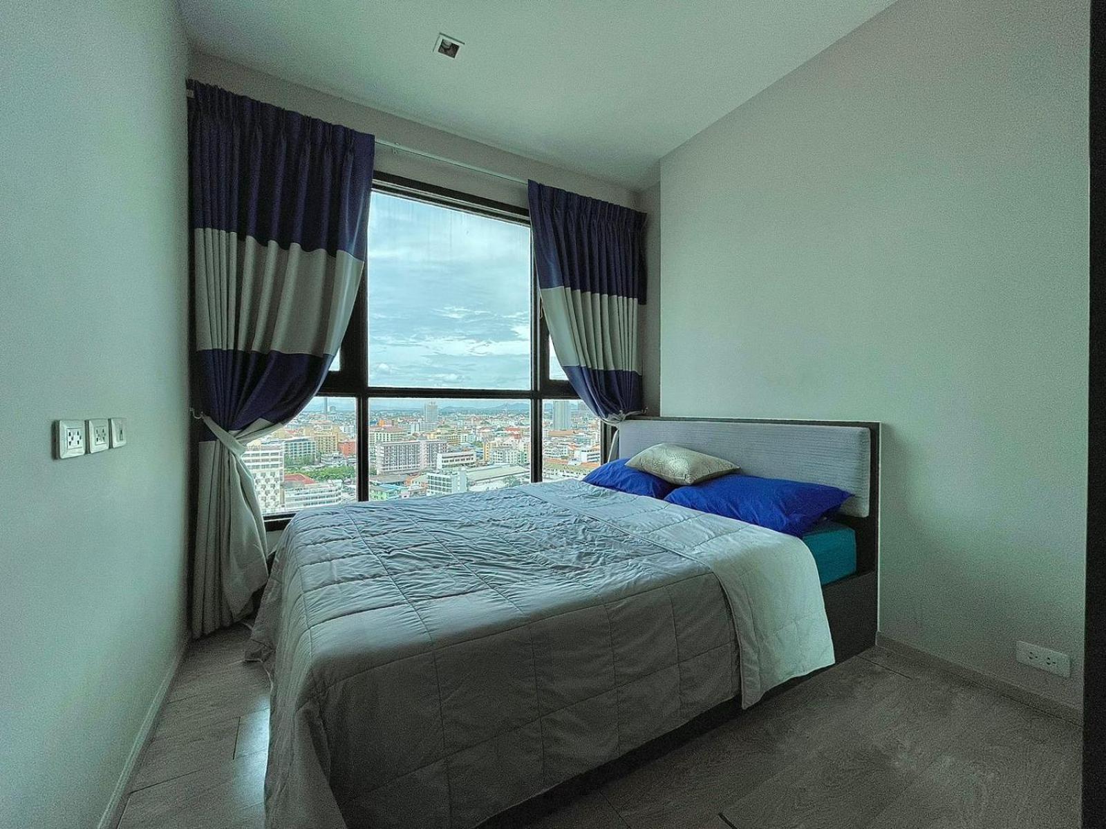 Appartement The Base Deluxe Pattaya