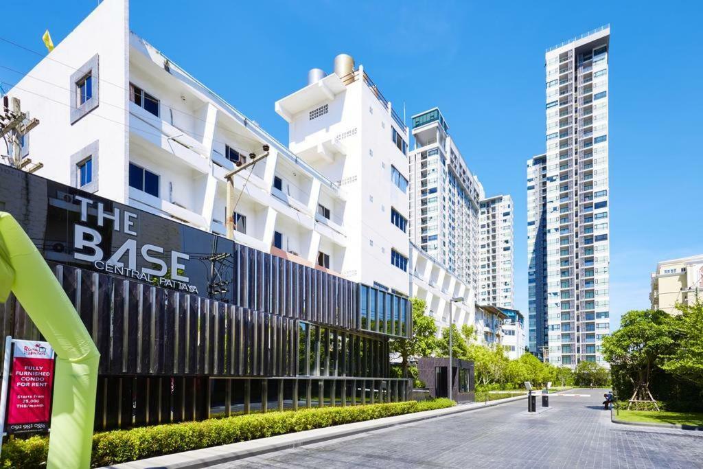 The Base Deluxe Appartement Pattaya