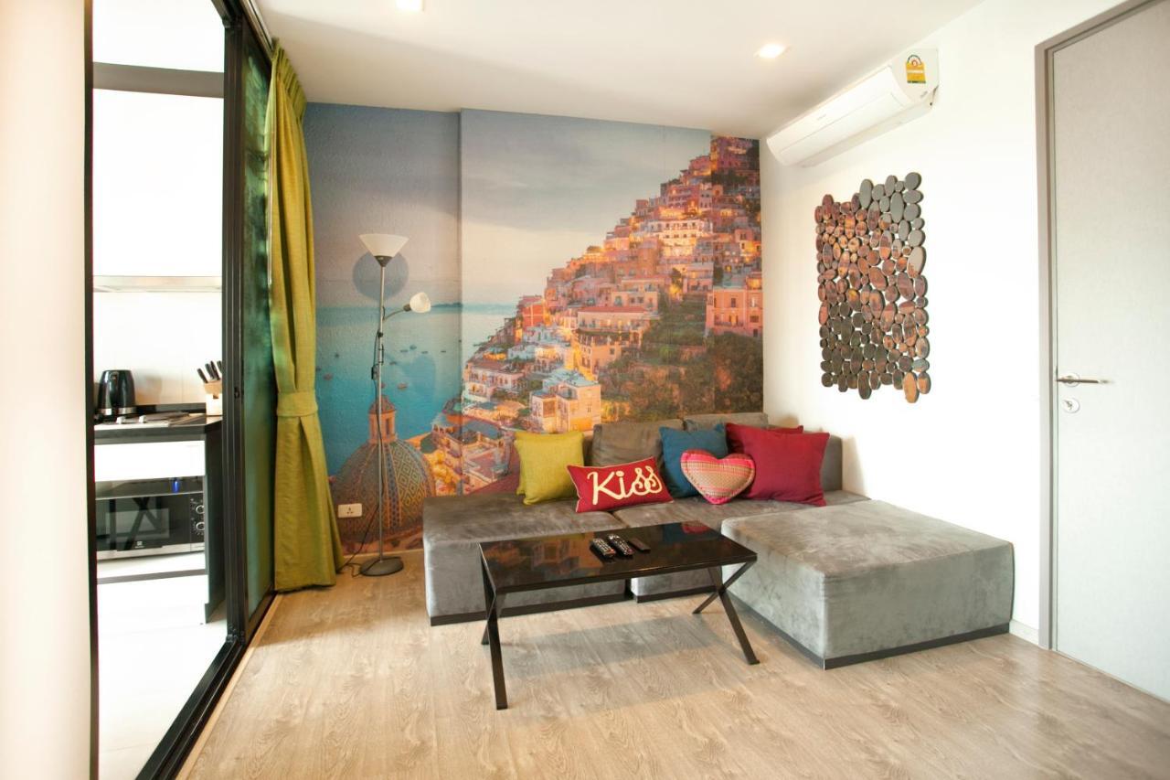 The Base Deluxe Appartement *