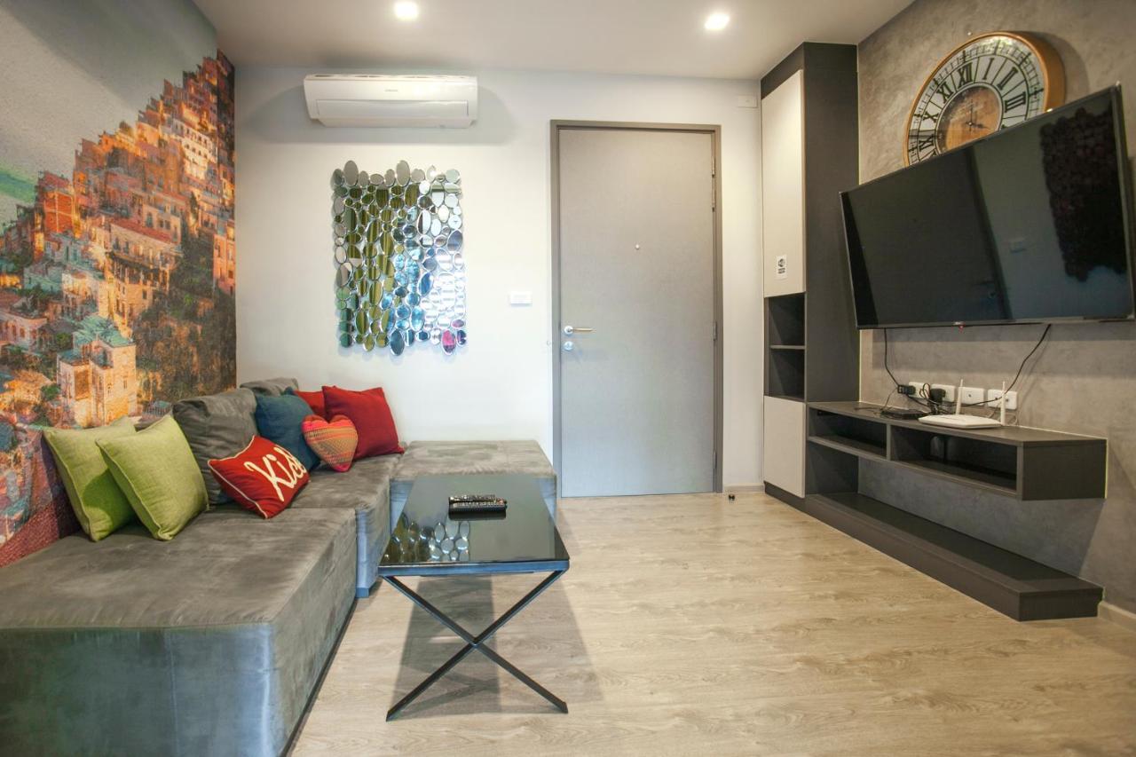 Appartement The Base Deluxe *