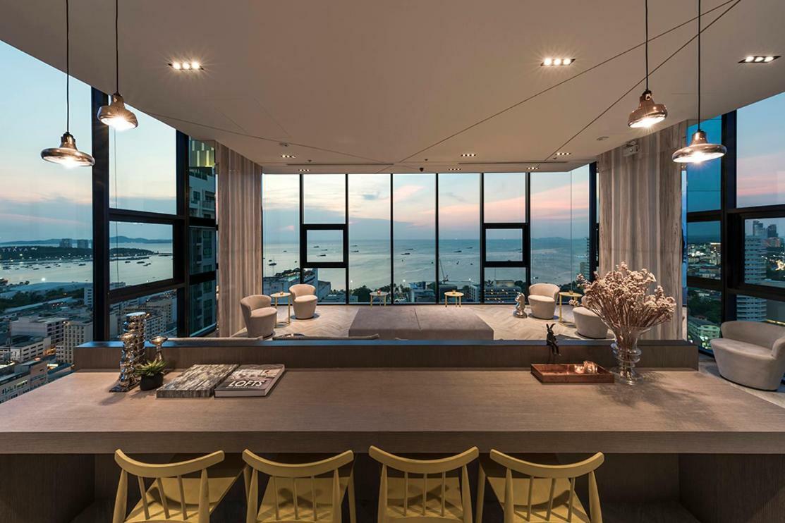 The Base Deluxe Apartment